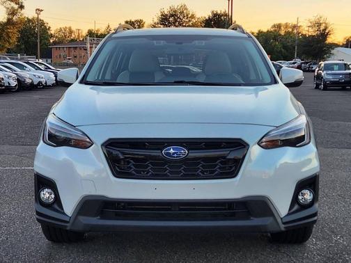 2019 Subaru Crosstrek 2.0i Limited
