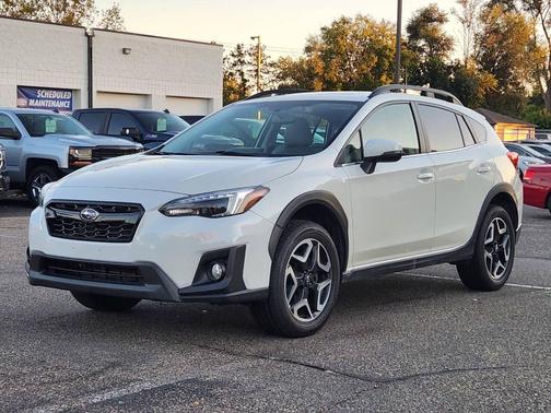 2019 Subaru Crosstrek 2.0i Limited