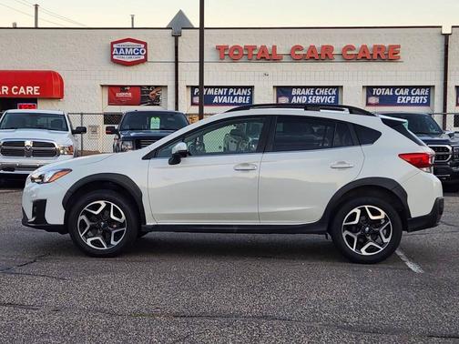 2019 Subaru Crosstrek 2.0i Limited