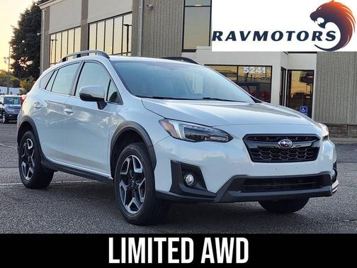 2019 Subaru Crosstrek 2.0i Limited