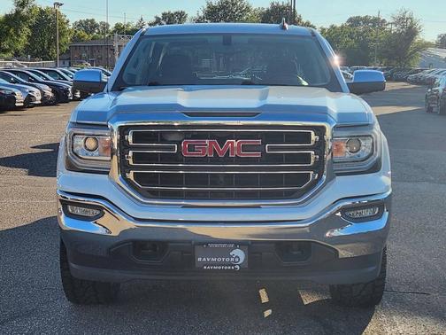 2017 GMC Sierra 1500 SLE