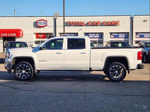 2017 GMC Sierra 1500 SLE
