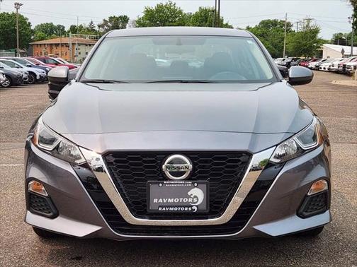 2019 Nissan Altima 2.5 S