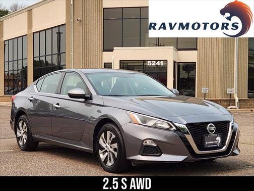 2019 Nissan Altima 2.5 S