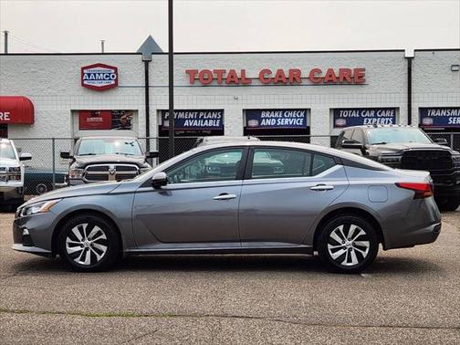 2019 Nissan Altima 2.5 S