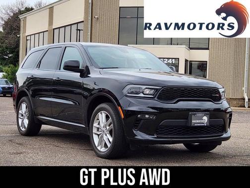2022 Dodge Durango GT AWD 4dr SUV