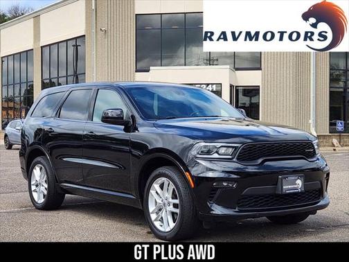2022 Dodge Durango GT AWD 4dr SUV