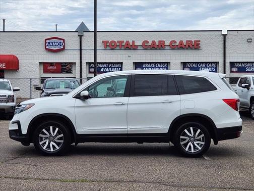 2021 Honda Pilot EX L AWD 4dr SUV