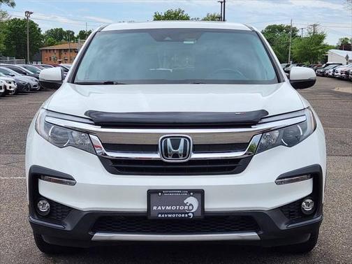 2021 Honda Pilot EX L AWD 4dr SUV