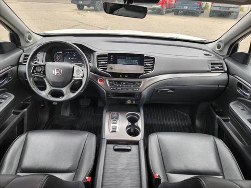 2021 Honda Pilot EX L AWD 4dr SUV