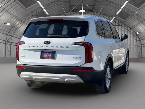 2021 Kia Telluride LX