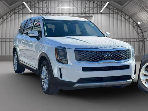 2021 Kia Telluride LX