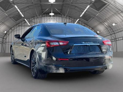 2019 Maserati Ghibli Sedan 4D