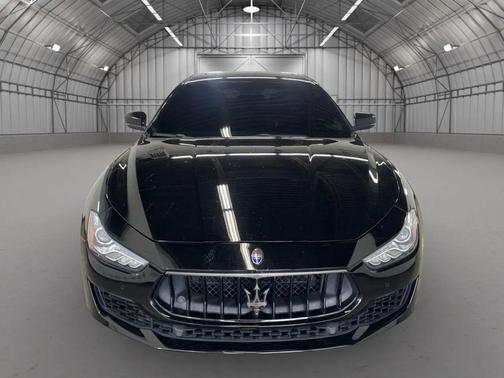 2019 Maserati Ghibli Sedan 4D