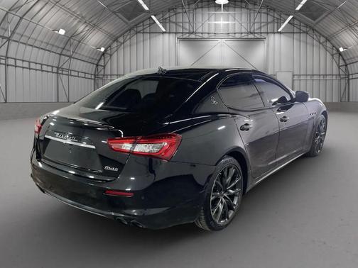 2019 Maserati Ghibli Sedan 4D