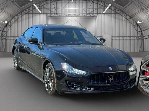 2019 Maserati Ghibli Sedan 4D