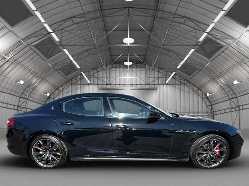 2019 Maserati Ghibli Sedan 4D