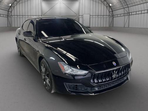 2019 Maserati Ghibli Sedan 4D