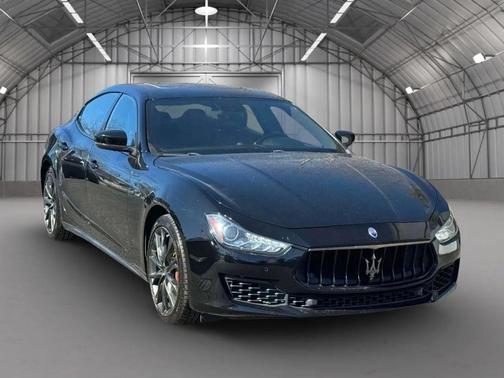 2019 Maserati Ghibli Sedan 4D