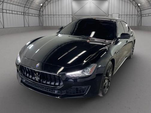 2019 Maserati Ghibli Sedan 4D