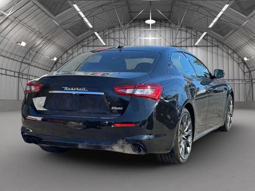 2019 Maserati Ghibli Sedan 4D