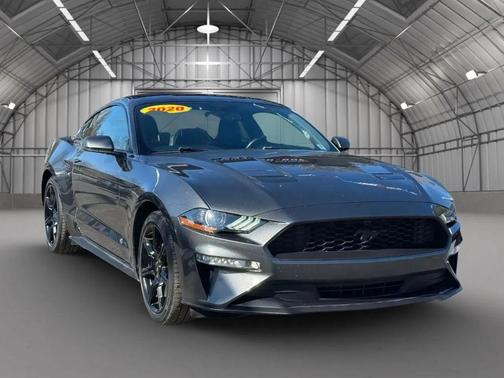 2020 Ford Mustang EcoBoost Premium