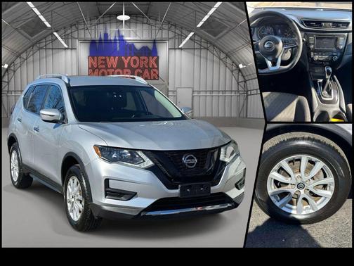 2020 Nissan Rogue SV
