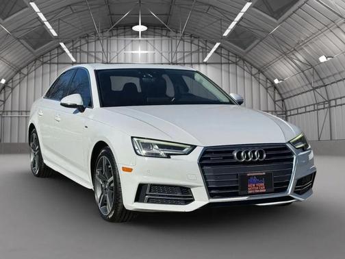2017 Audi A4 2.0T Premium Plus