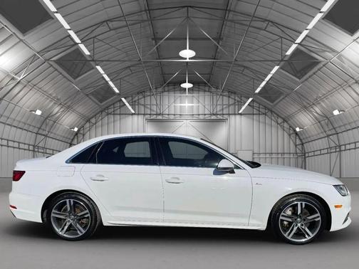 2017 Audi A4 2.0T Premium Plus