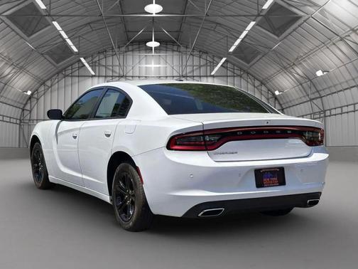 White Knuckle Clearcoat 2022 Dodge Charger SXT
