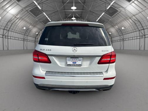 2017 Mercedes-Benz GLS 450 4MATIC