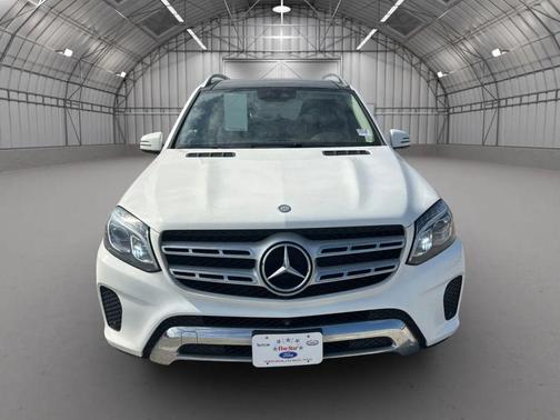 2017 Mercedes-Benz GLS 450 4MATIC