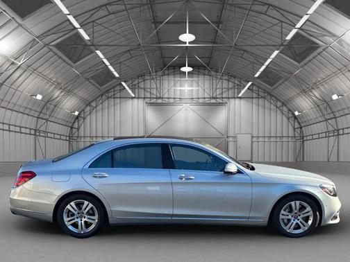 2018 Mercedes-Benz S-Class 4MATIC