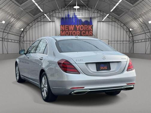 2018 Mercedes-Benz S-Class 4MATIC