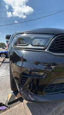 DB Black Clearcoat 2023 Dodge Durango GT Plus