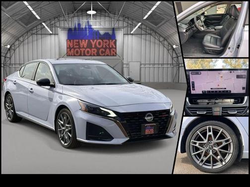 2024 Nissan Altima SR VC-Turbo FWD