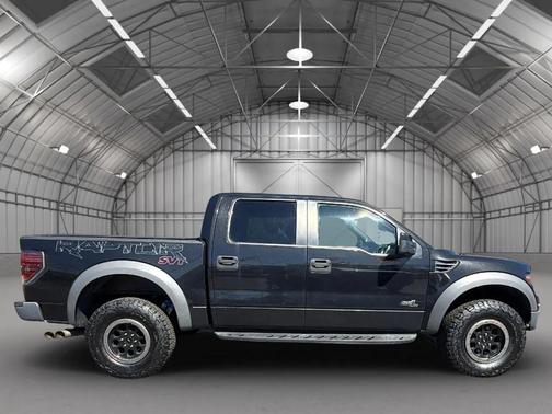 2014 Ford F-150 SVT Raptor