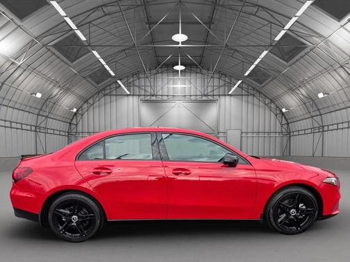 2019 Mercedes-Benz A-Class 4MATIC