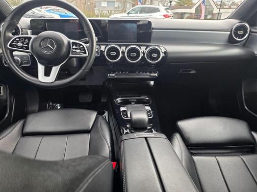 2019 Mercedes-Benz A-Class 4MATIC