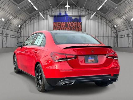 2019 Mercedes-Benz A-Class 4MATIC