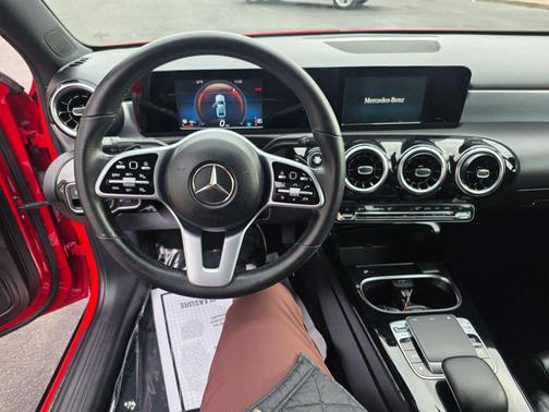 2019 Mercedes-Benz A-Class 4MATIC