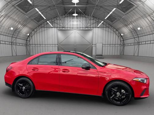 2019 Mercedes-Benz A-Class 4MATIC