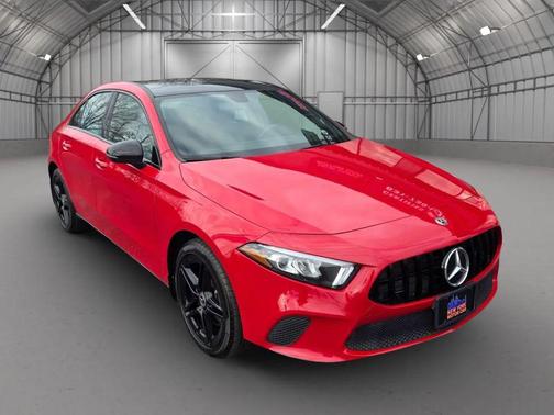 2019 Mercedes-Benz A-Class 4MATIC