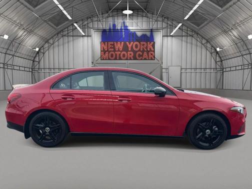 2019 Mercedes-Benz A-Class 4MATIC