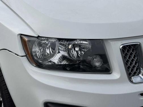 2016 Jeep Compass High Altitude