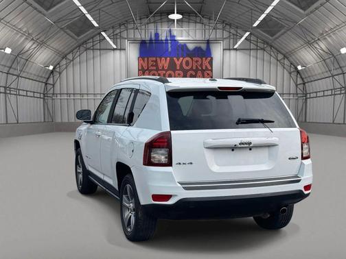 2016 Jeep Compass High Altitude