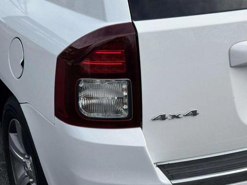 2016 Jeep Compass High Altitude