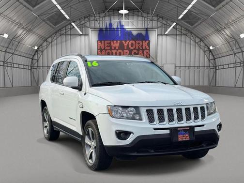2016 Jeep Compass High Altitude