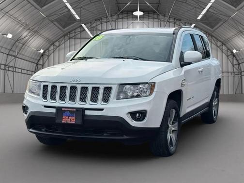 2016 Jeep Compass High Altitude