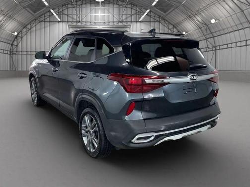 2021 Kia Seltos S
